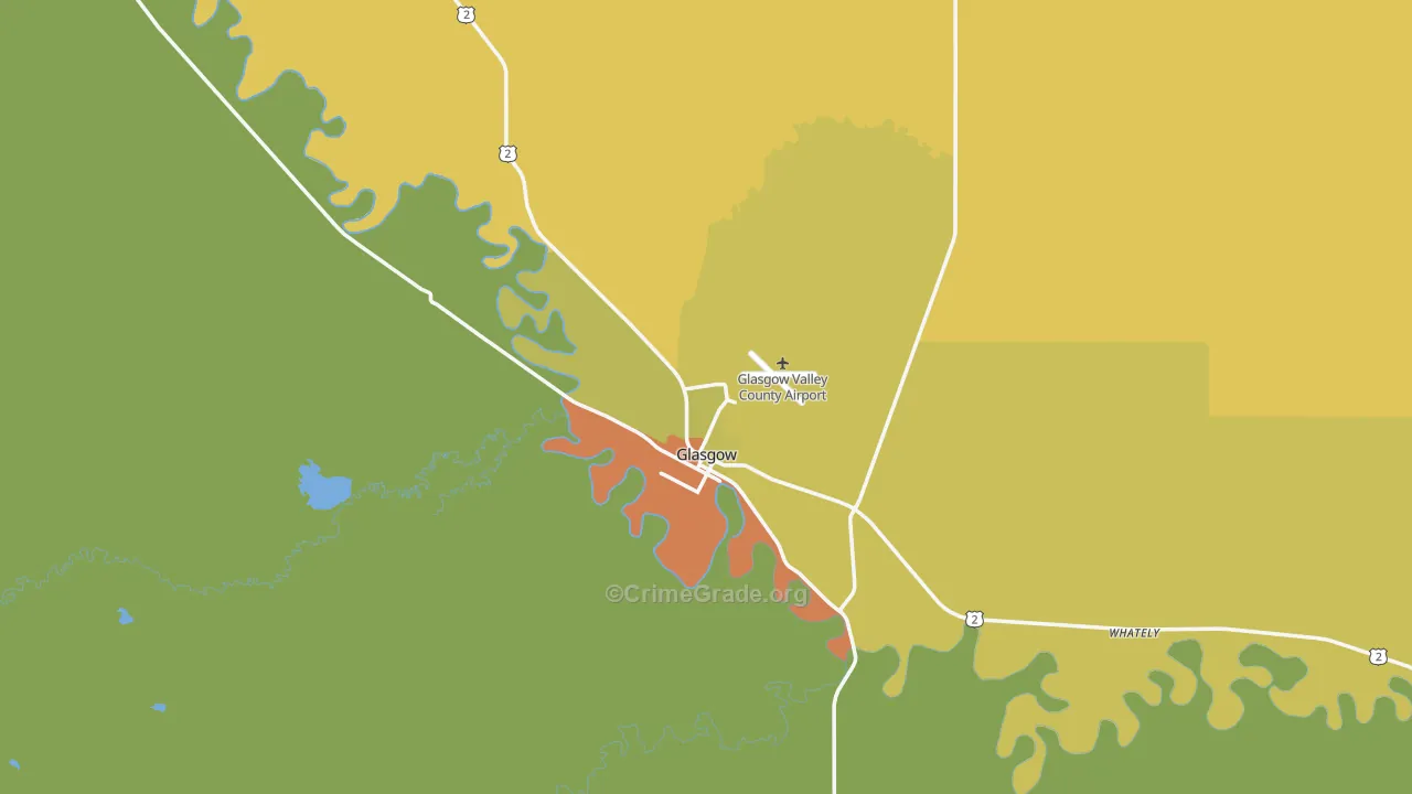 59230, MT Map of Theft Rates