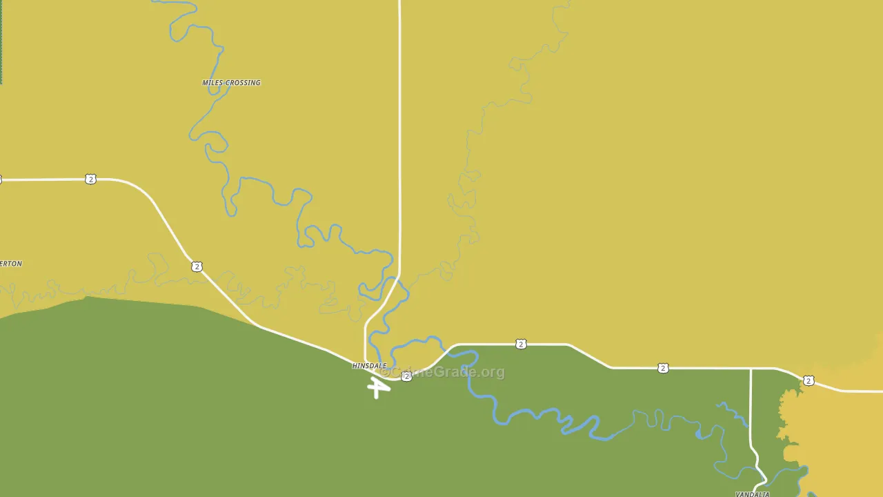 59241, MT Map of Theft Rates