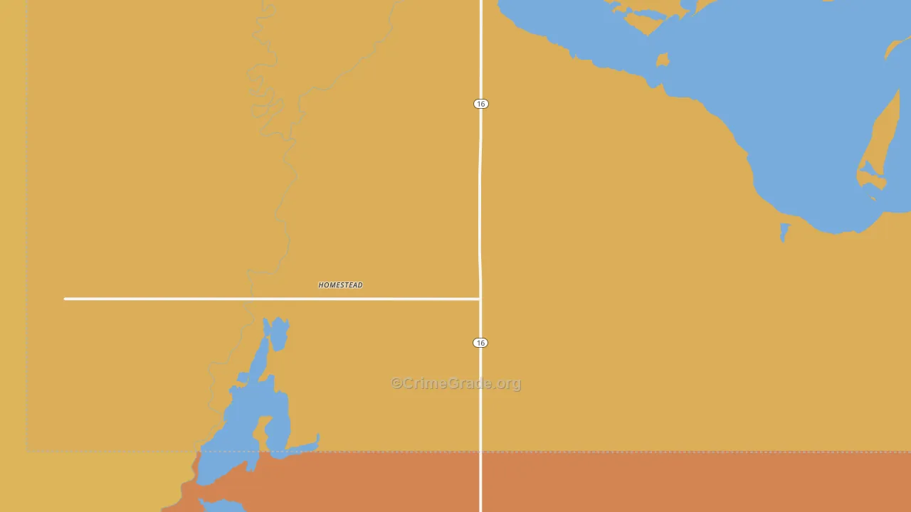 59242, MT Map of Theft Rates