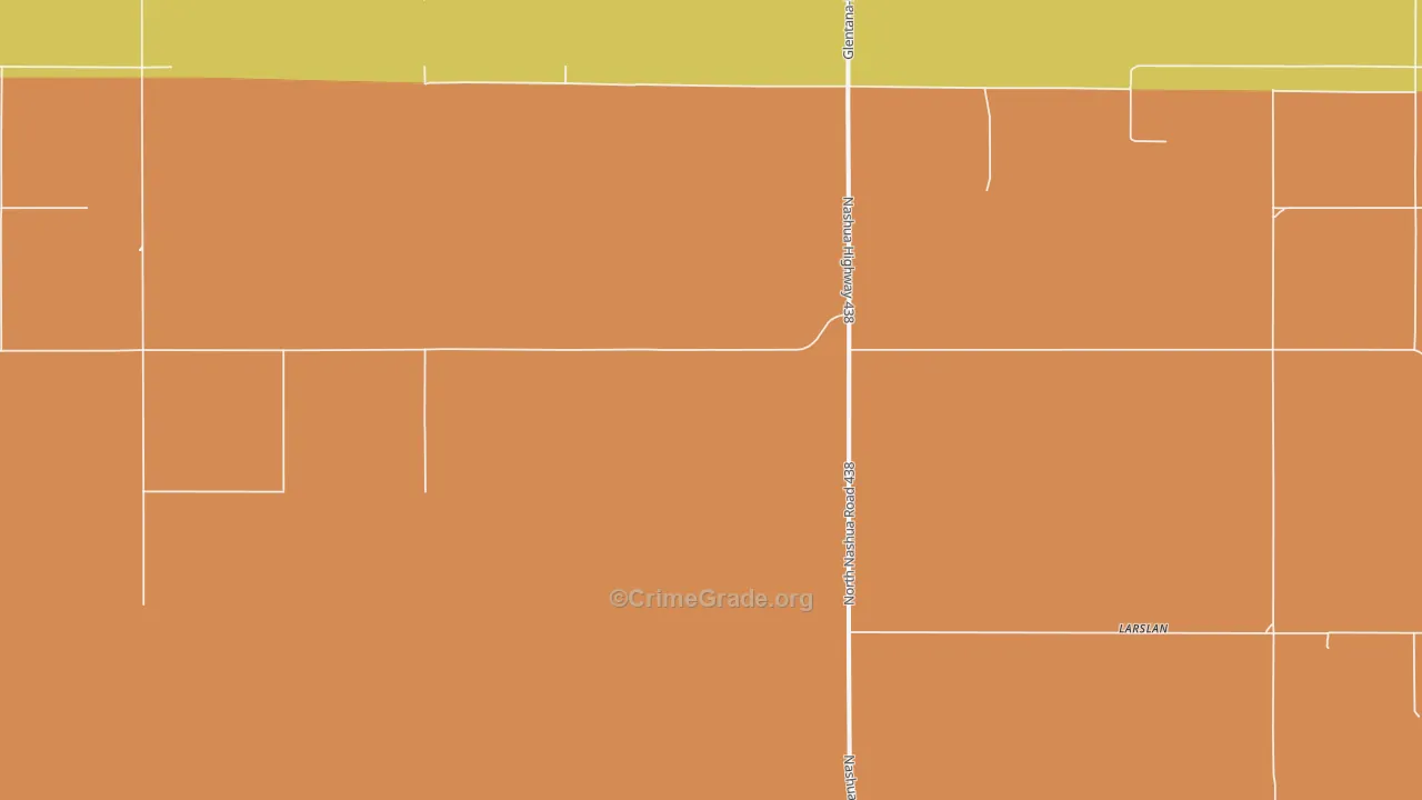 59244, MT Map of Theft Rates