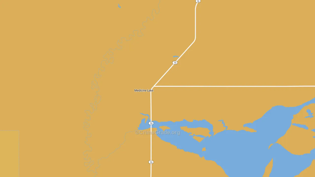59247, MT Map of Theft Rates