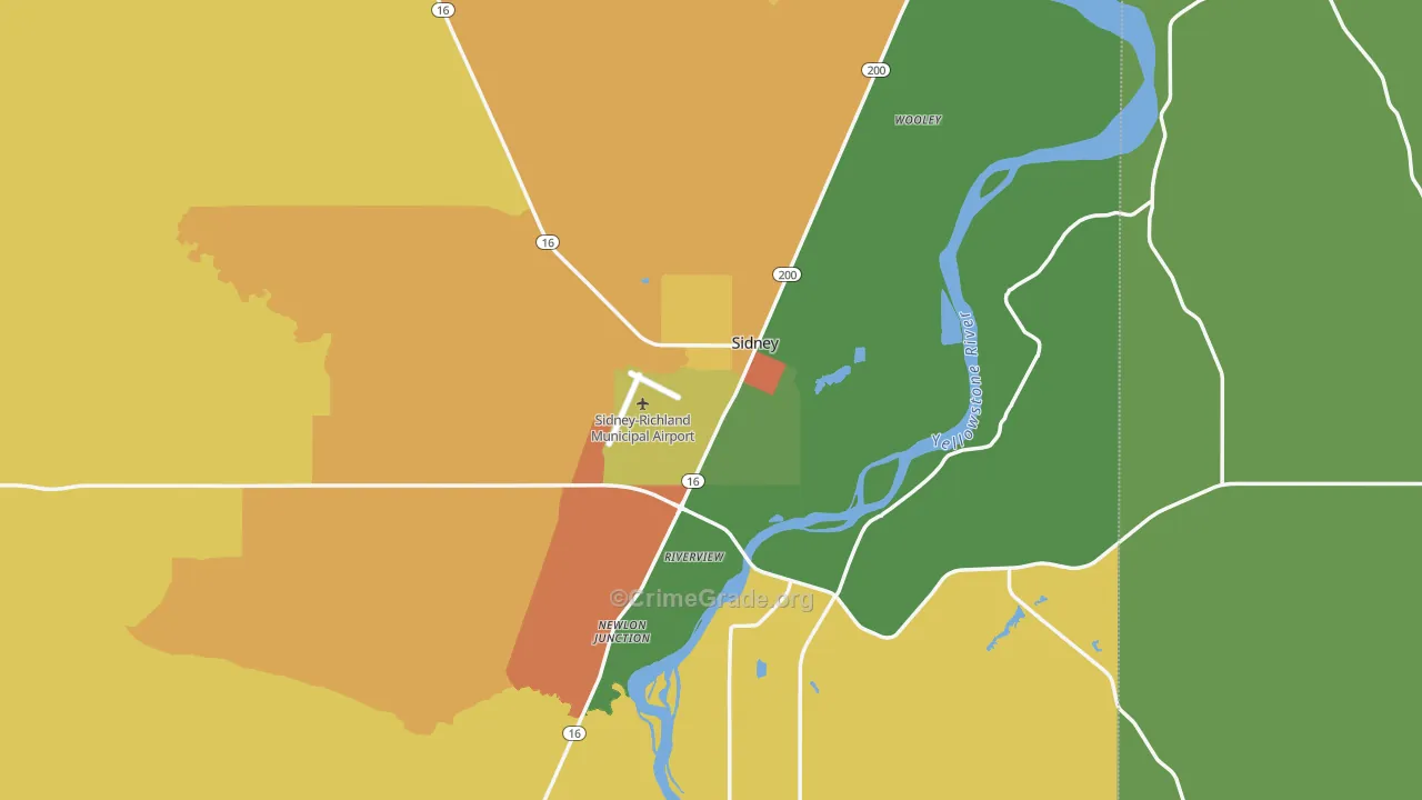 59270, MT Map of Theft Rates