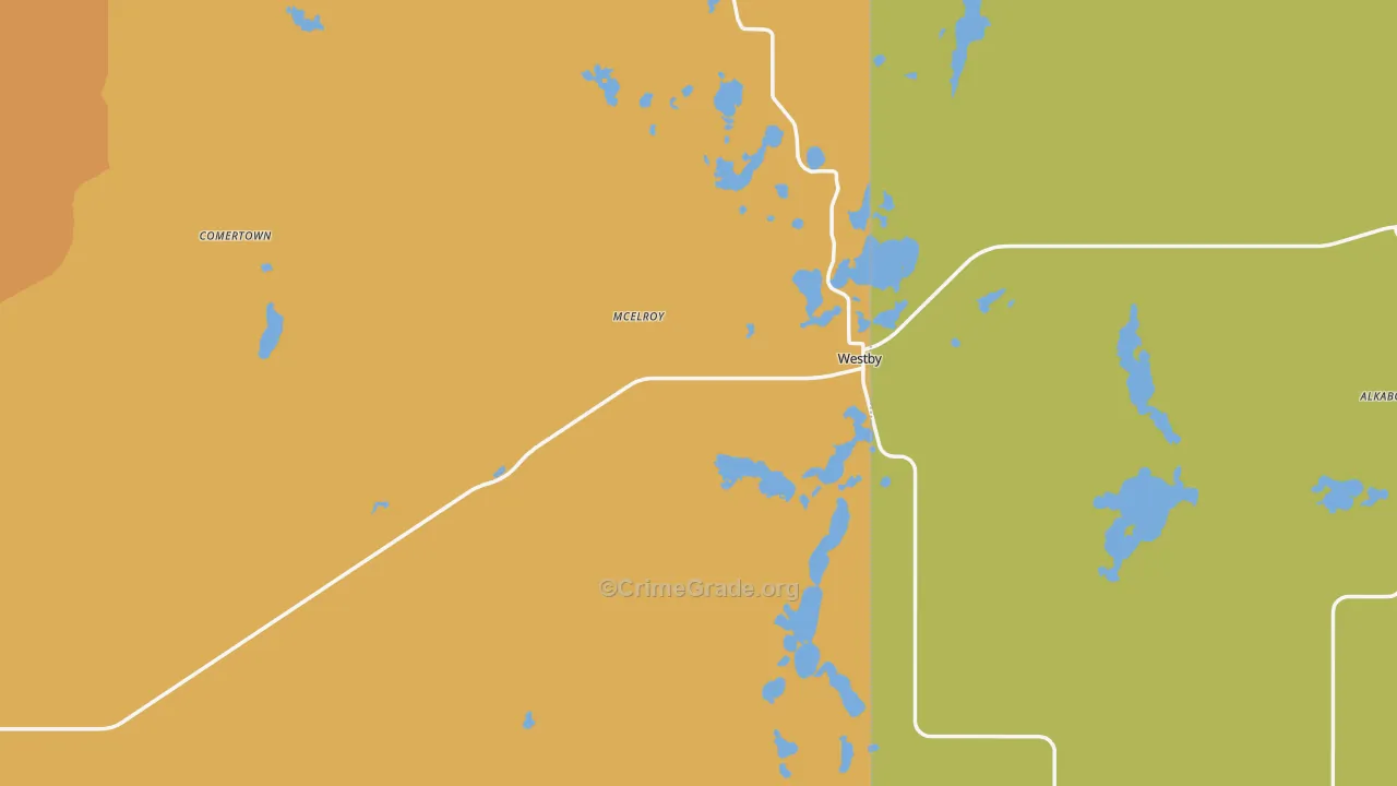 59275, MT Map of Theft Rates