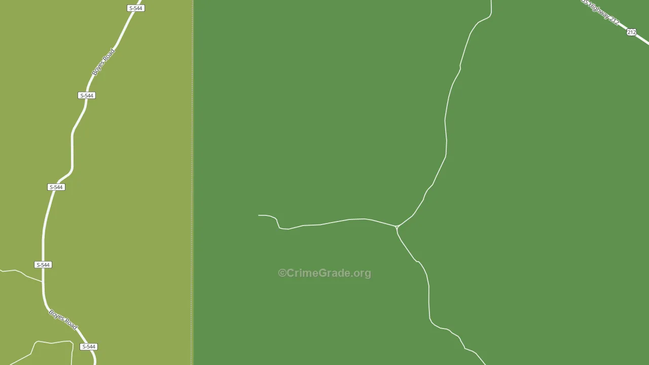 59316, MT Map of Theft Rates