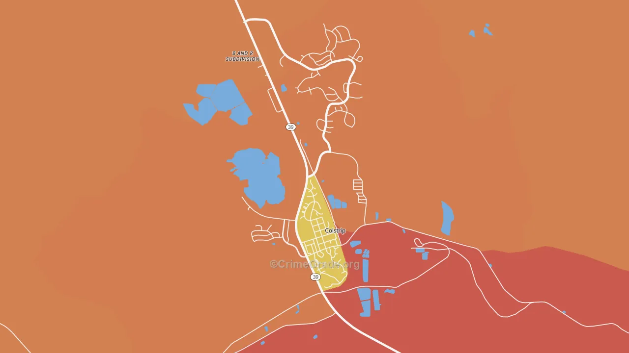 59323, MT Map of Theft Rates