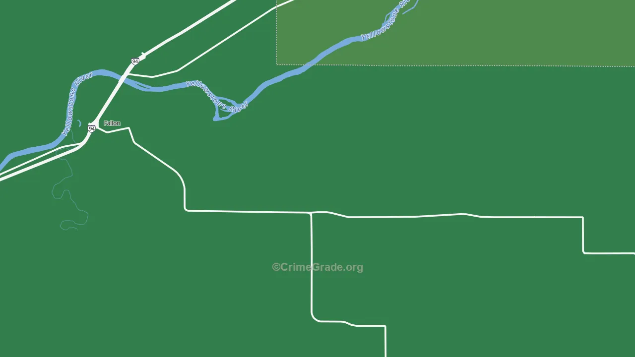 59326, MT Map of Theft Rates