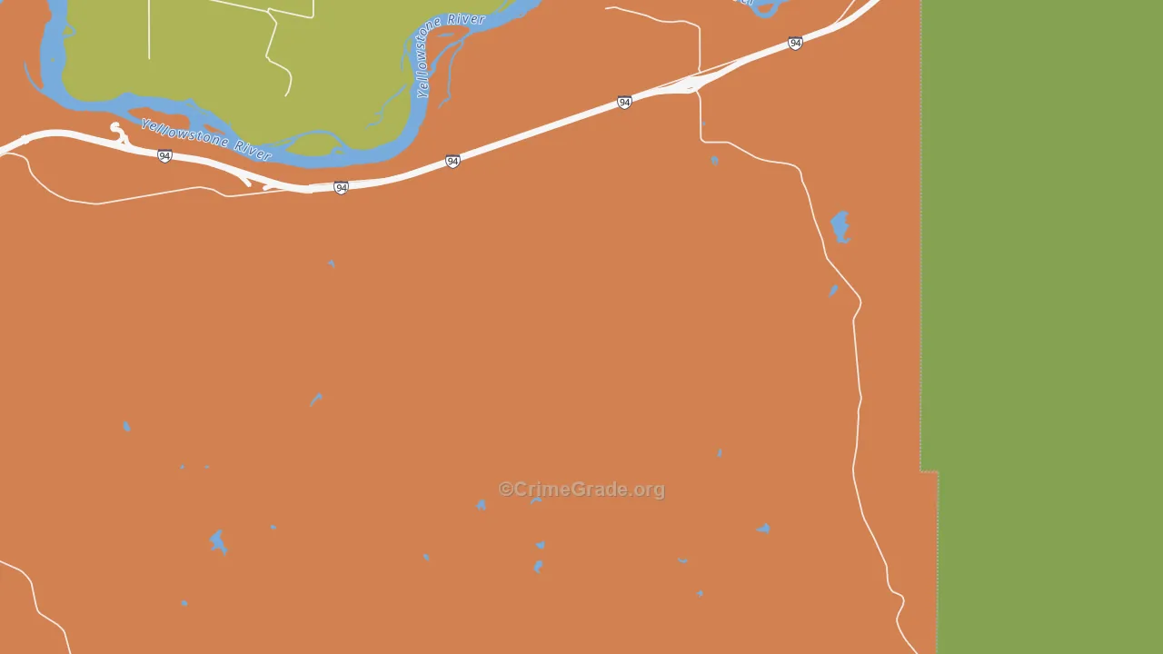59333, MT Map of Theft Rates