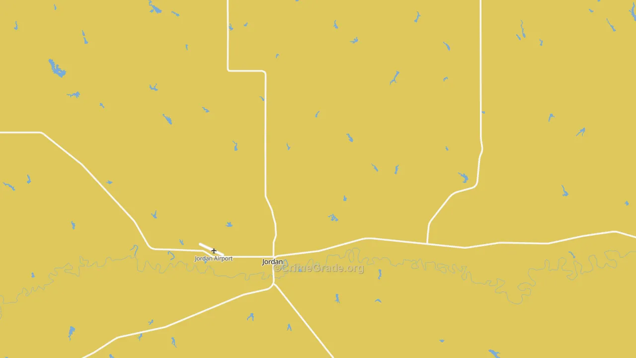 59337, MT Map of Theft Rates