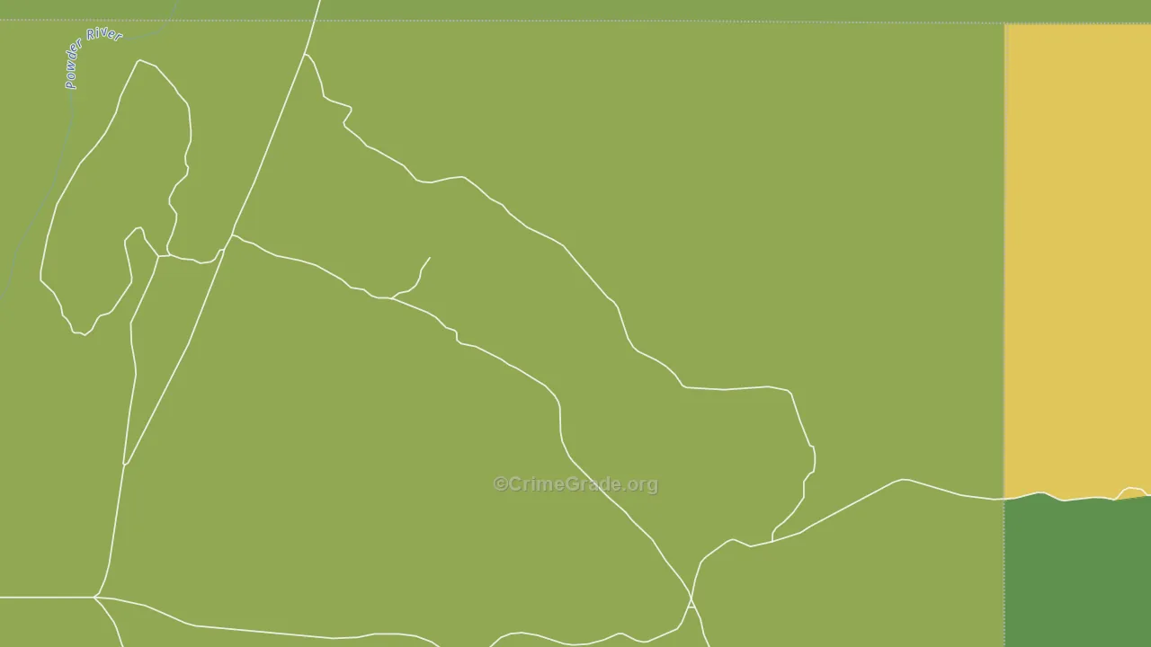 59345, MT Map of Theft Rates