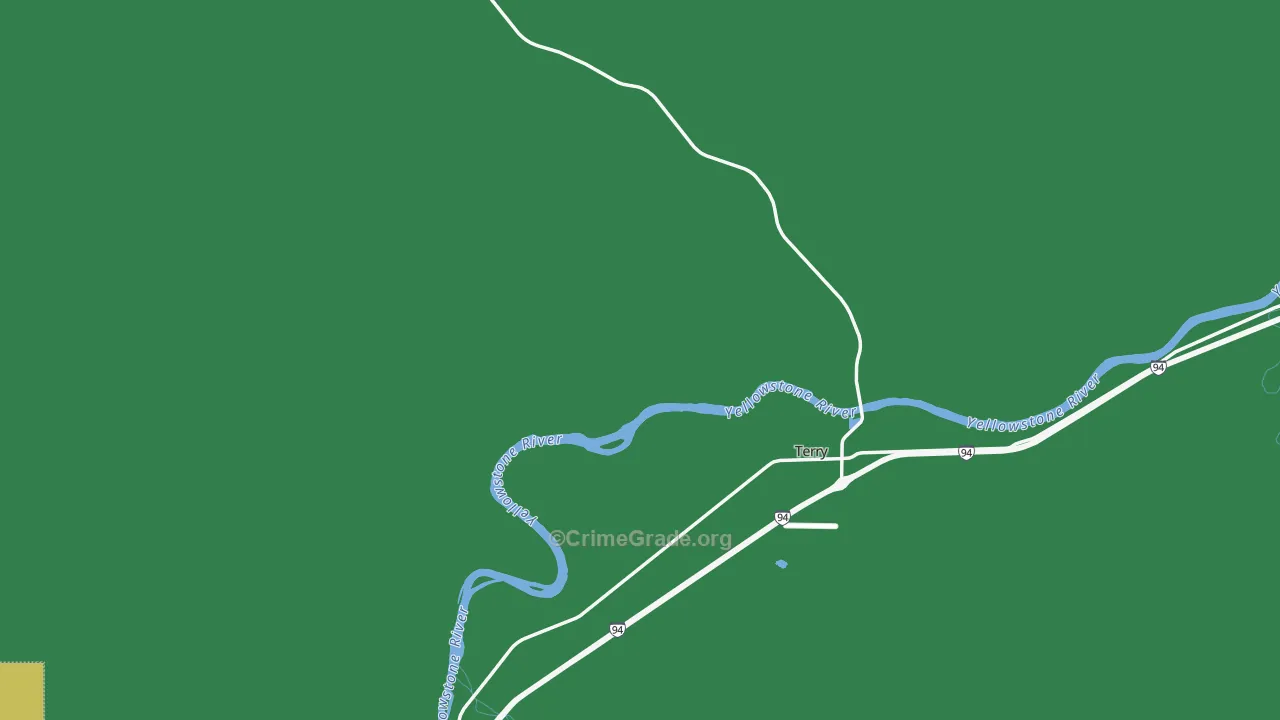 59349, MT Map of Theft Rates