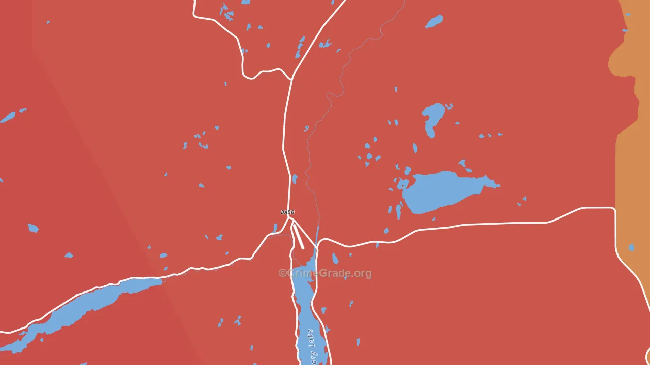 59411, MT Map of Theft Rates