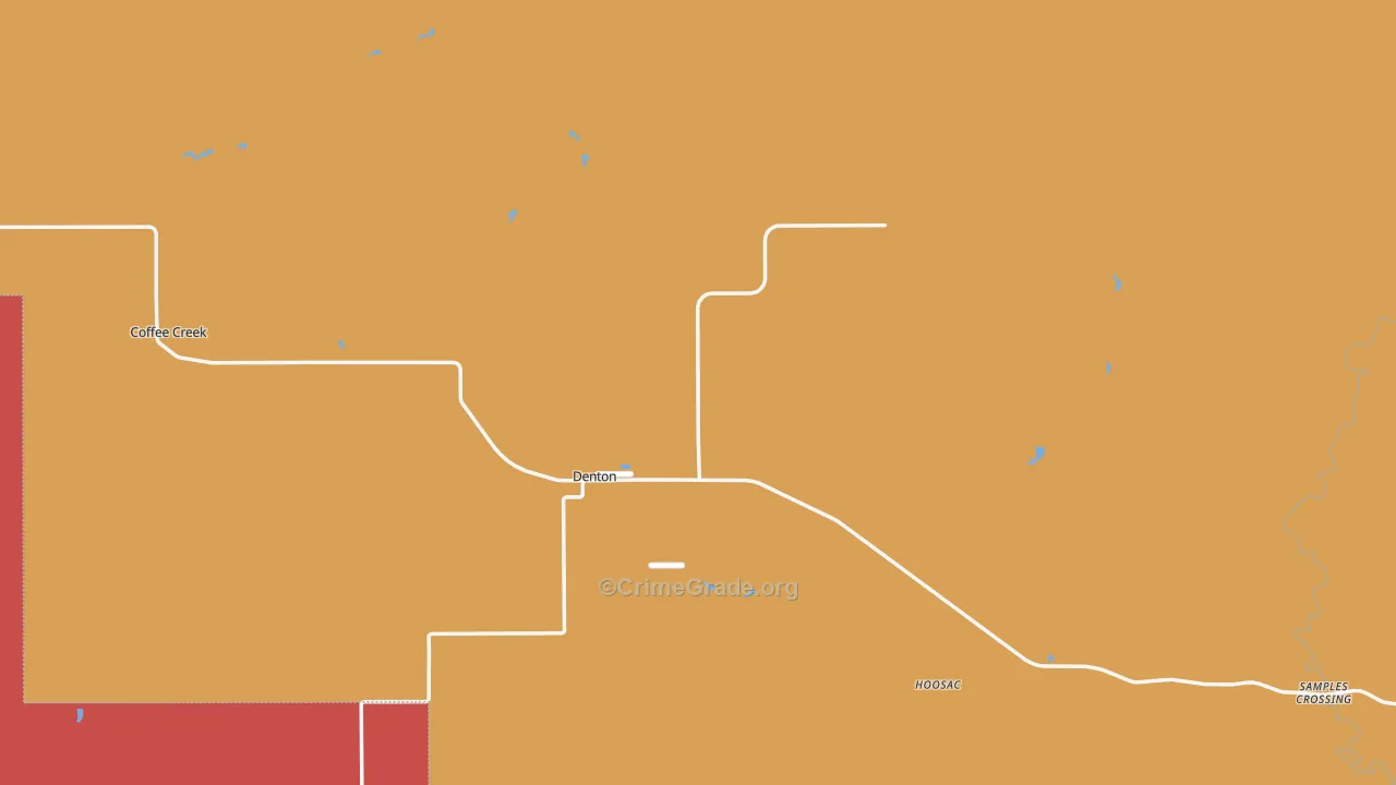 59430, MT Map of Theft Rates
