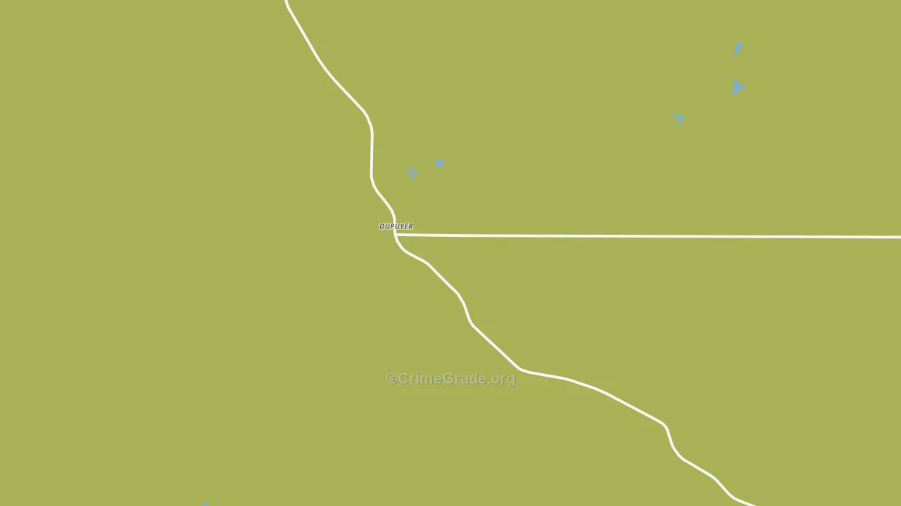 59432, MT Map of Theft Rates