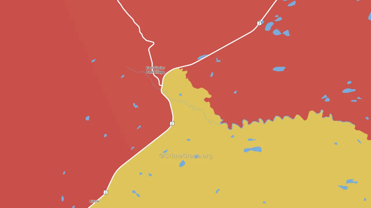 59434, MT Map of Theft Rates