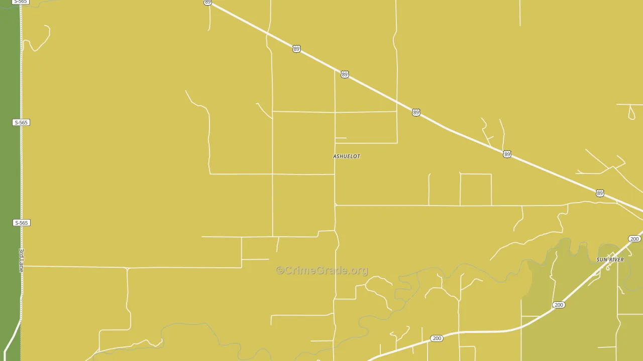 59443, MT Map of Theft Rates