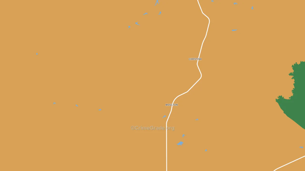 59451, MT Map of Theft Rates