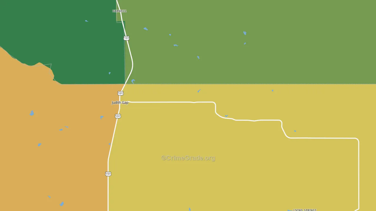 59453, MT Map of Theft Rates