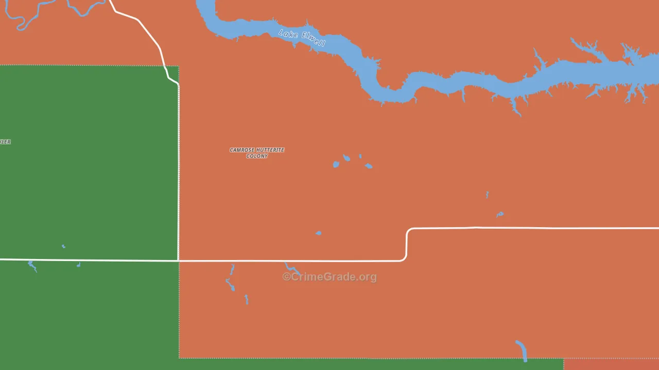 59456, MT Map of Theft Rates
