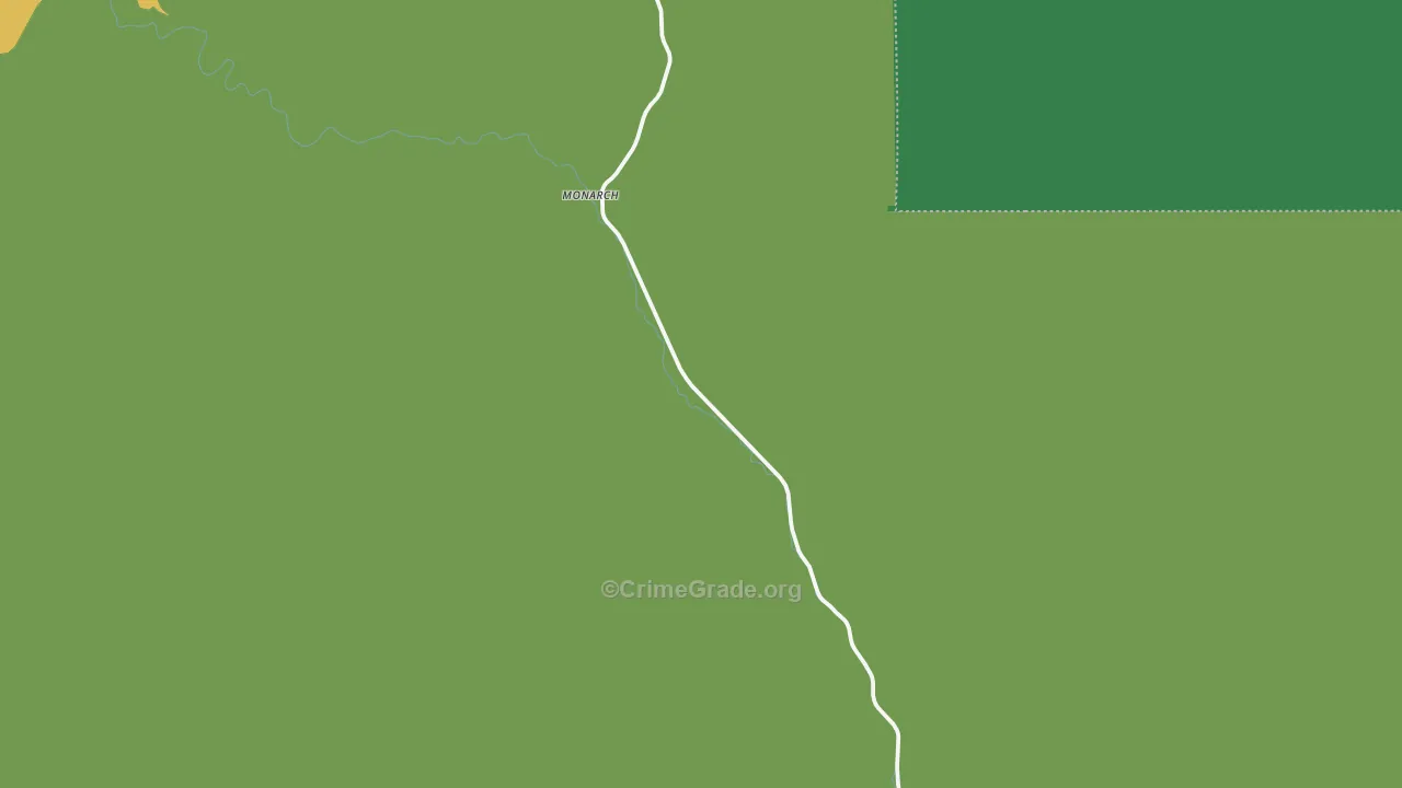 59463, MT Map of Theft Rates