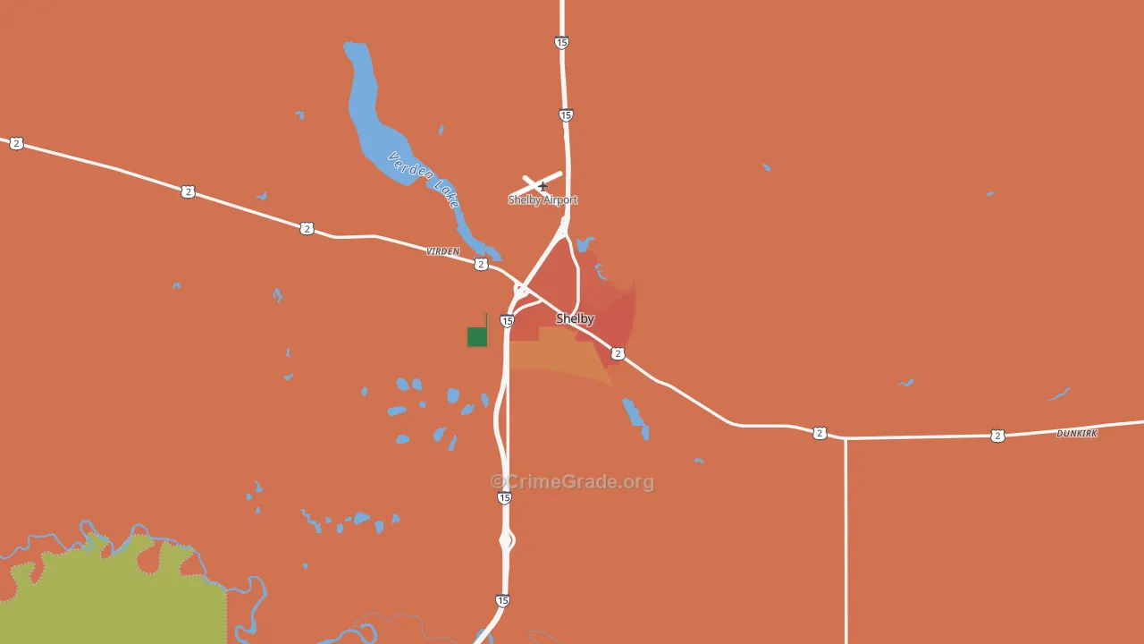 59474, MT Map of Theft Rates