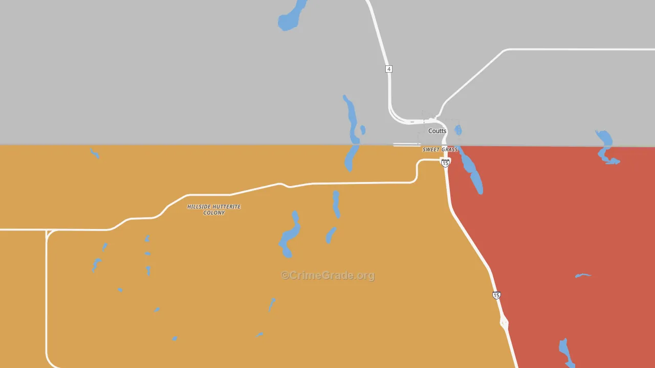 59484, MT Map of Theft Rates