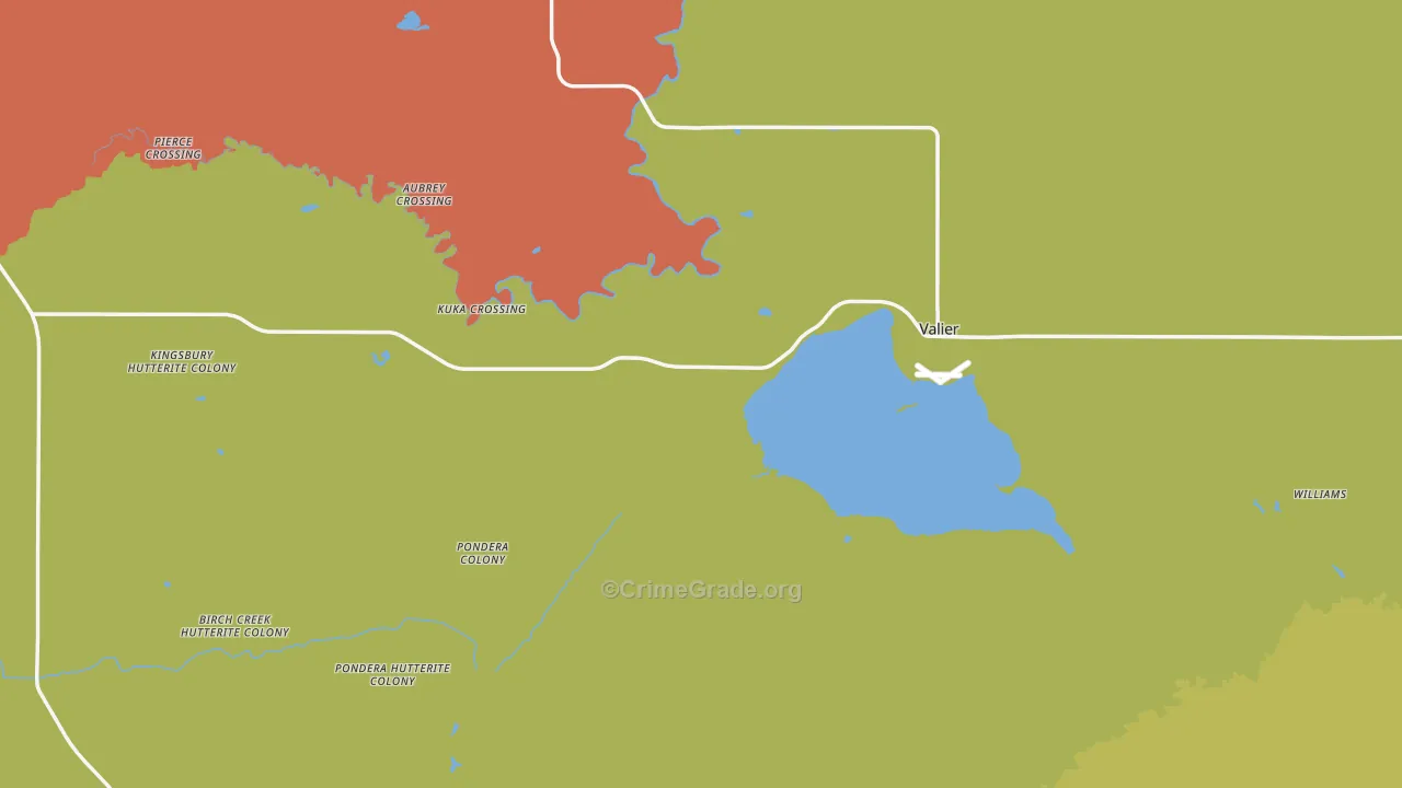 59486, MT Map of Theft Rates
