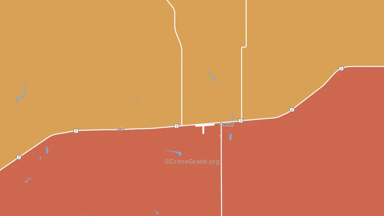 59522, MT Map of Theft Rates