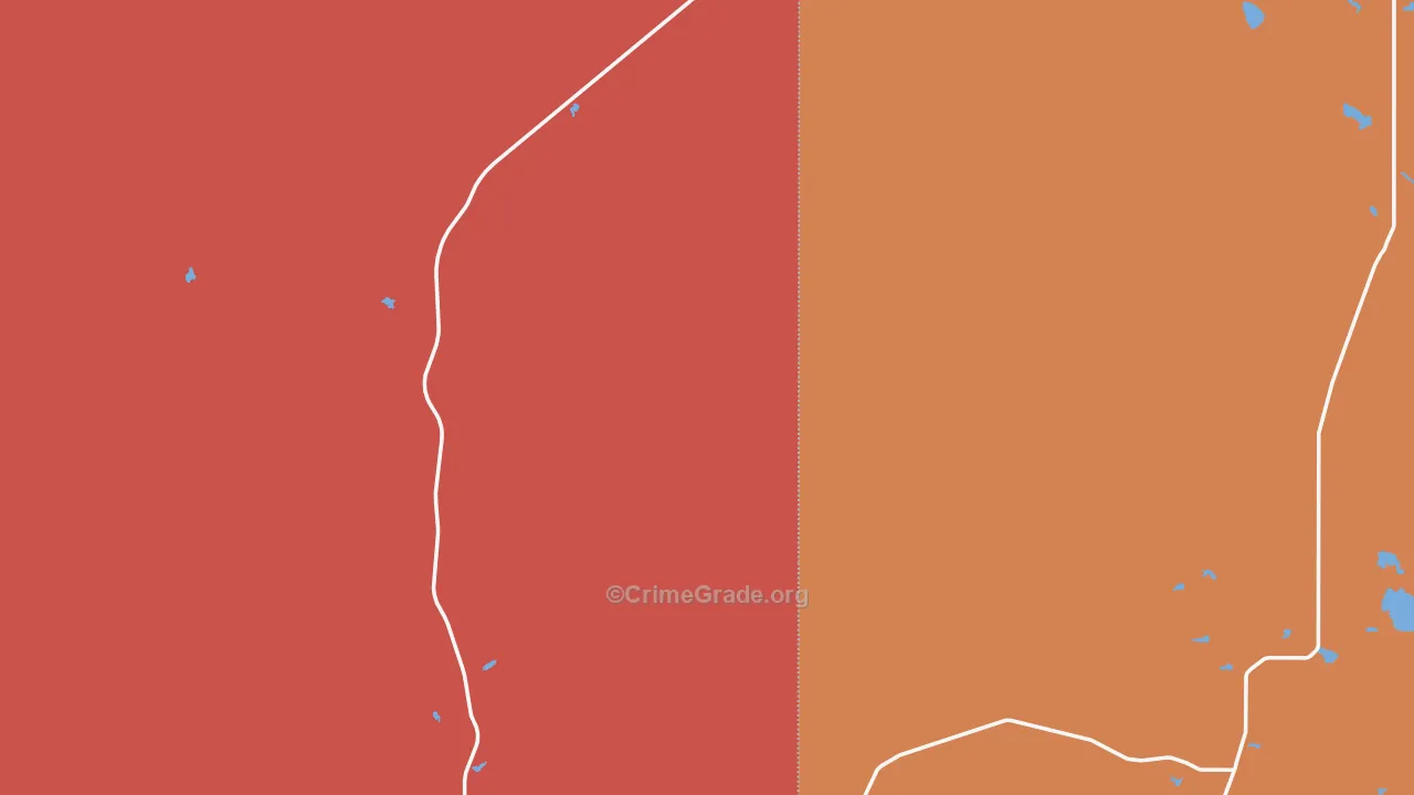 59524, MT Map of Theft Rates