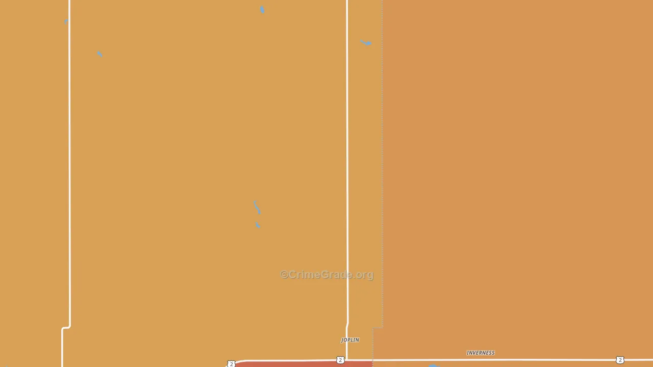 59531, MT Map of Theft Rates