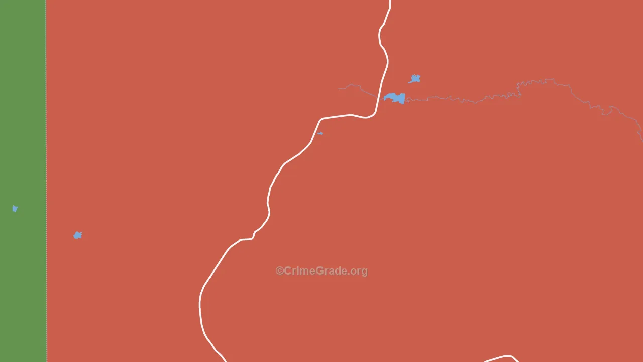 59535, MT Map of Theft Rates