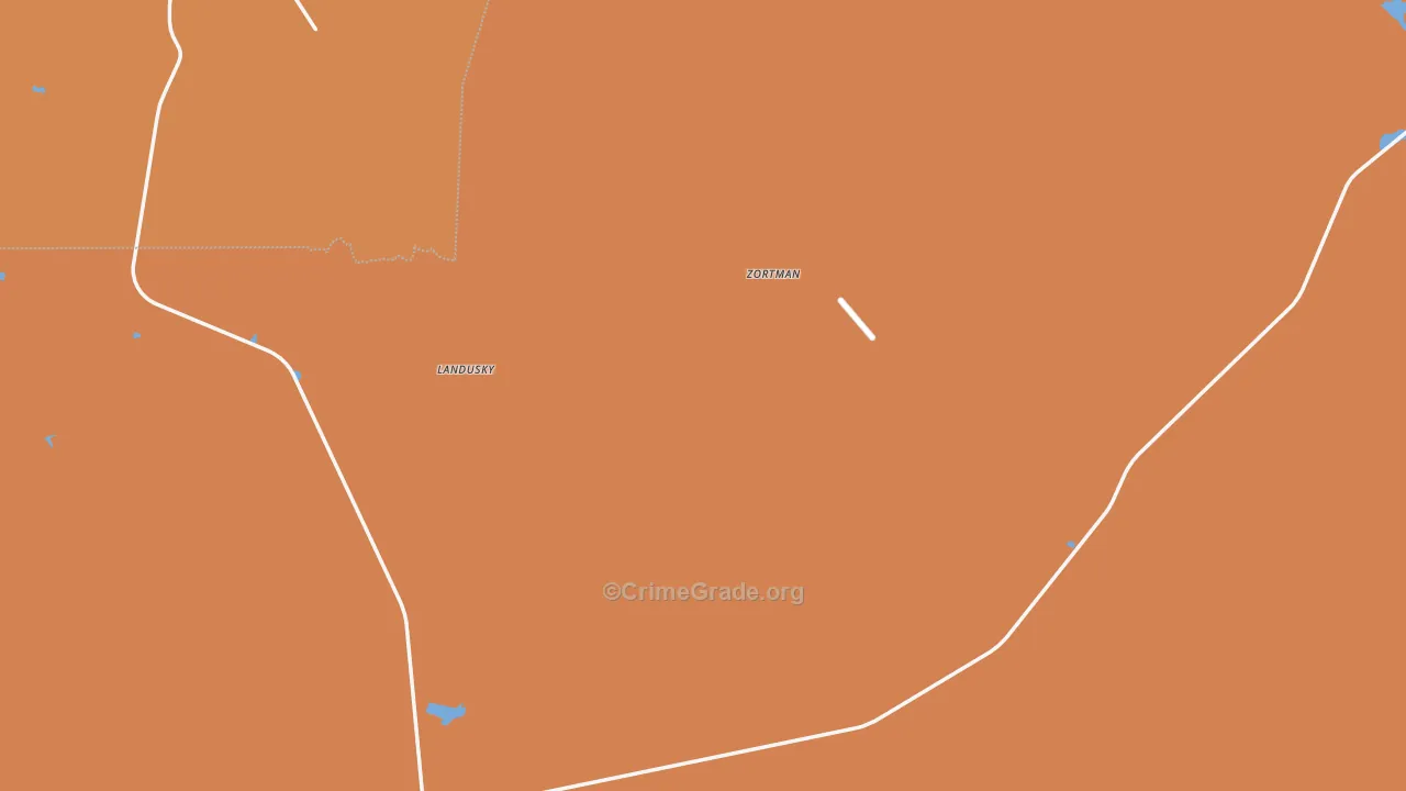 59546, MT Map of Theft Rates