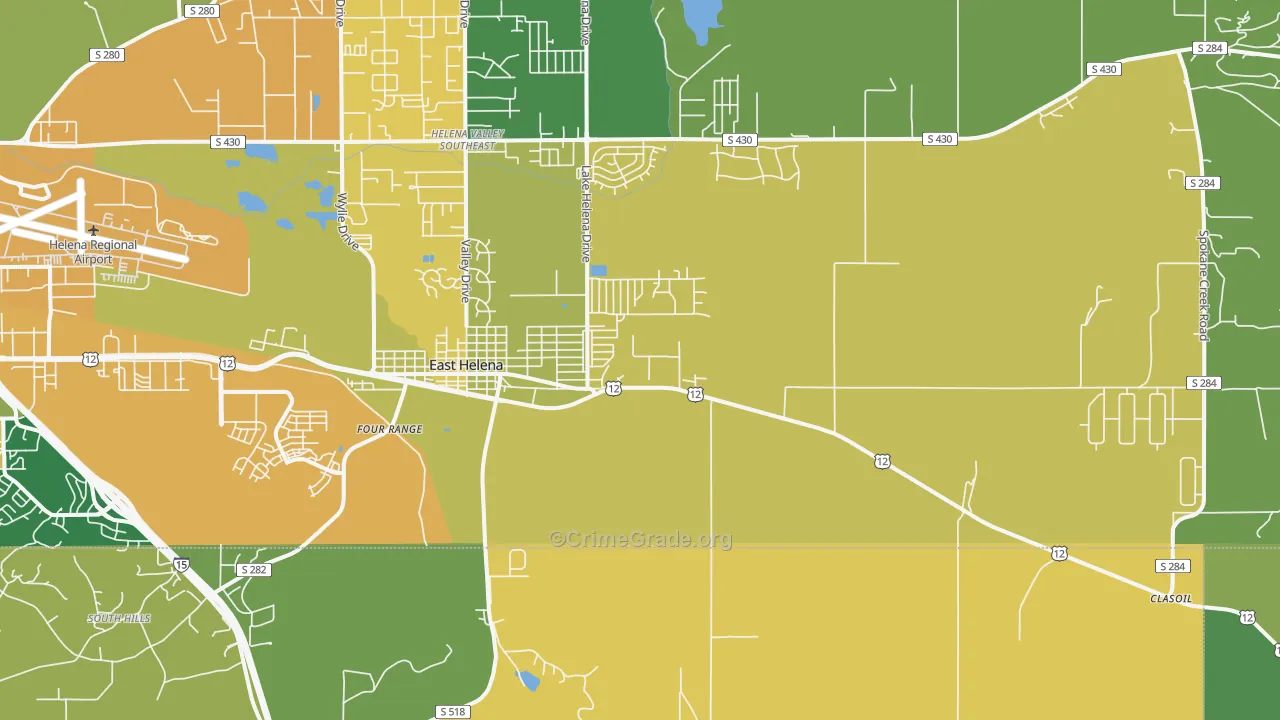 59635, MT Map of Theft Rates