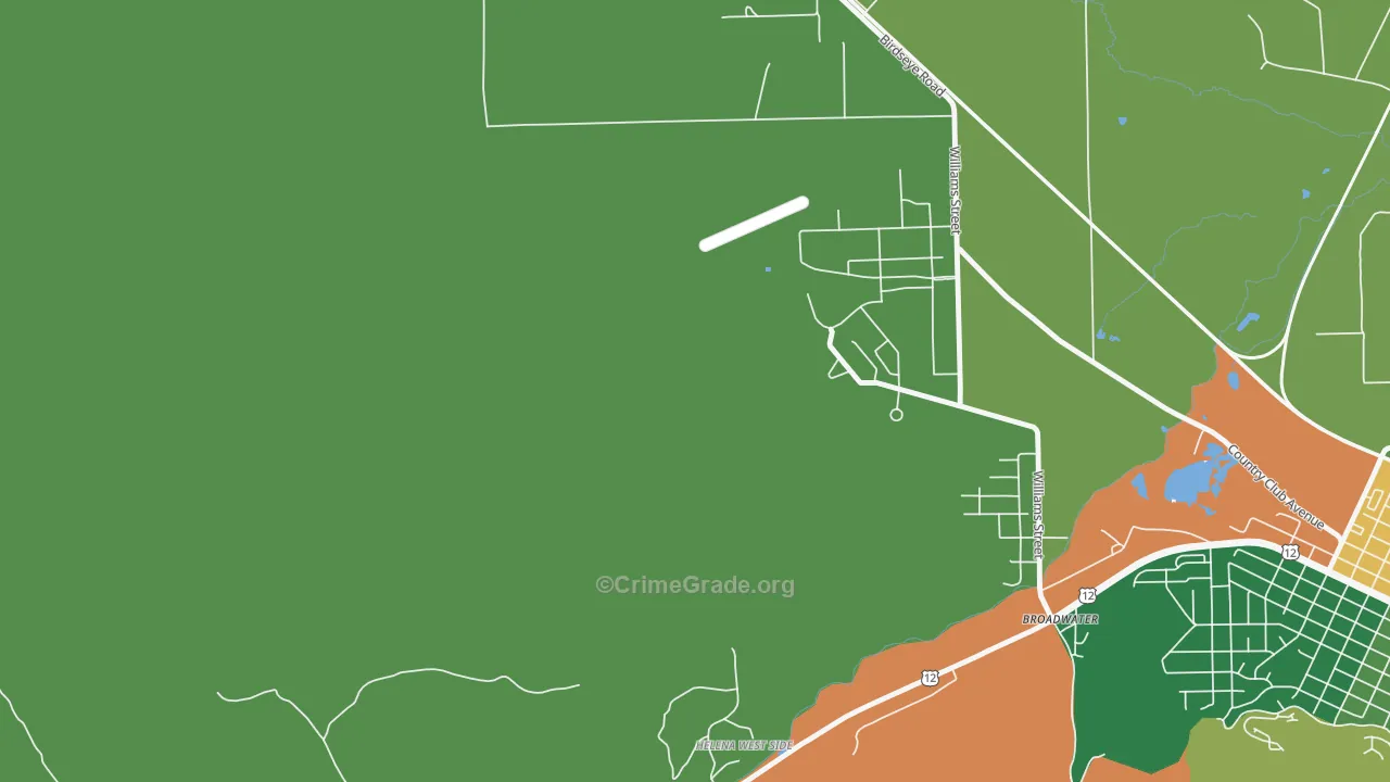 59636, MT Map of Theft Rates