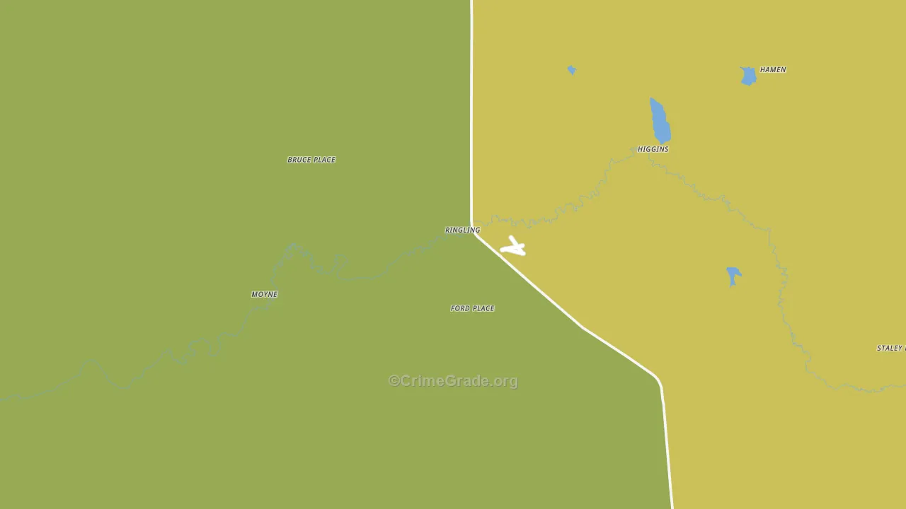 59642, MT Map of Theft Rates