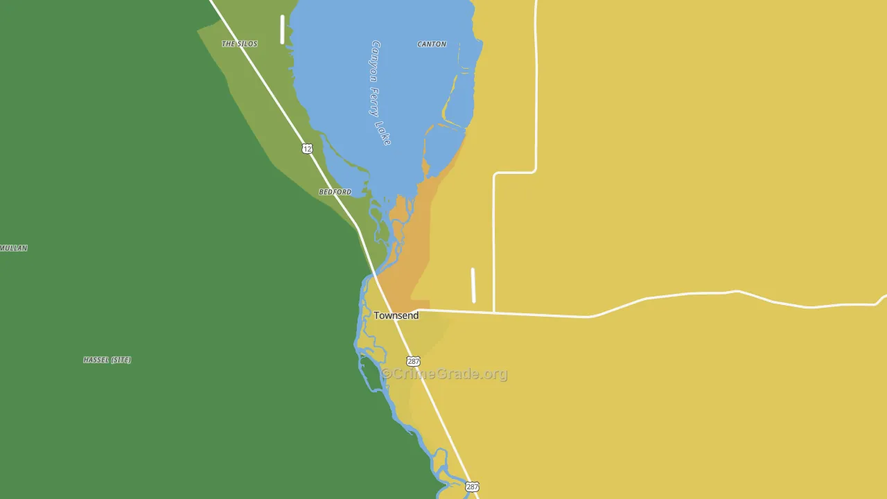 59644, MT Map of Theft Rates