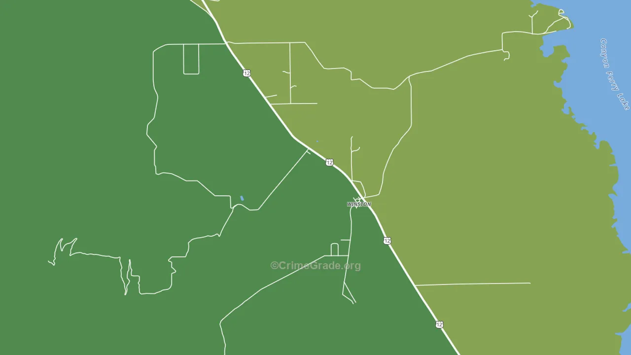 59647, MT Map of Theft Rates