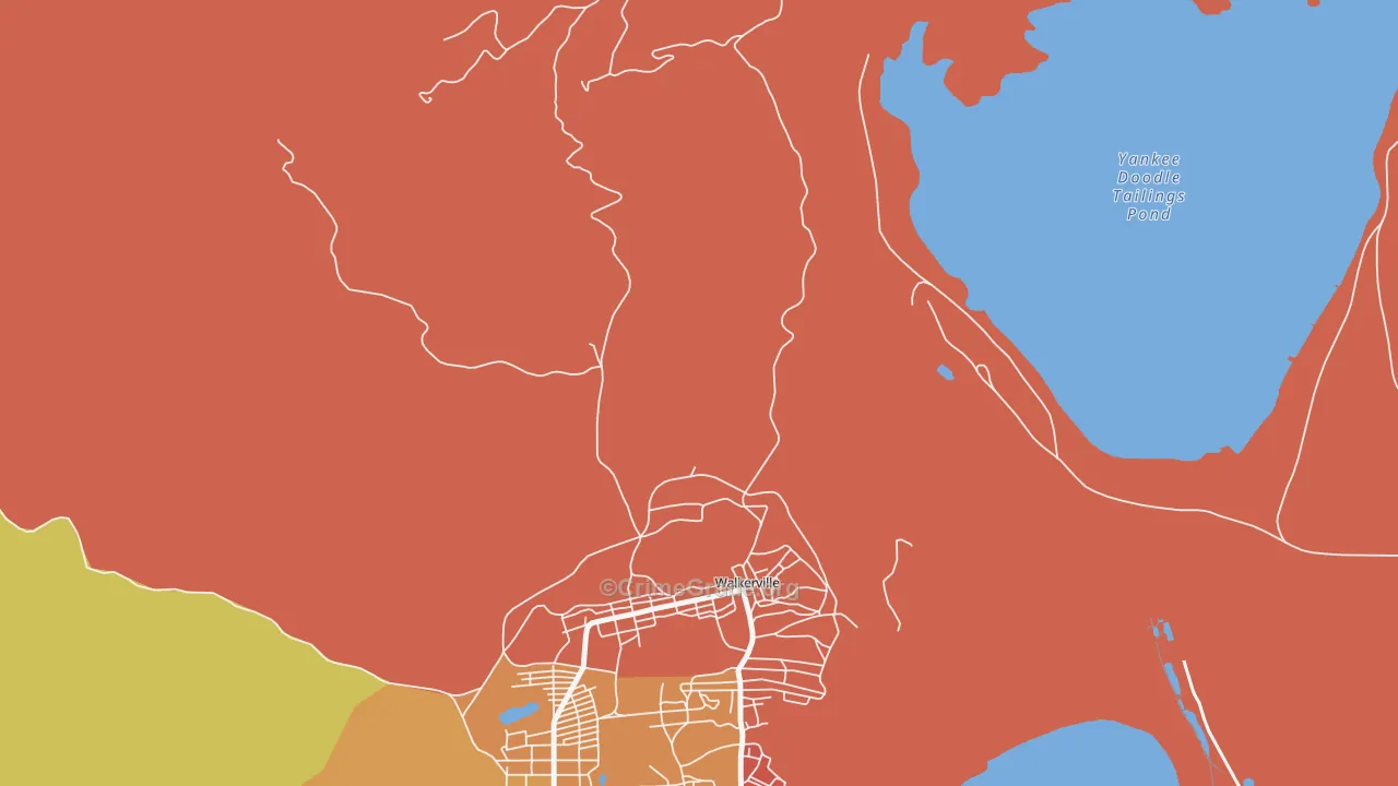 59703, MT Map of Theft Rates