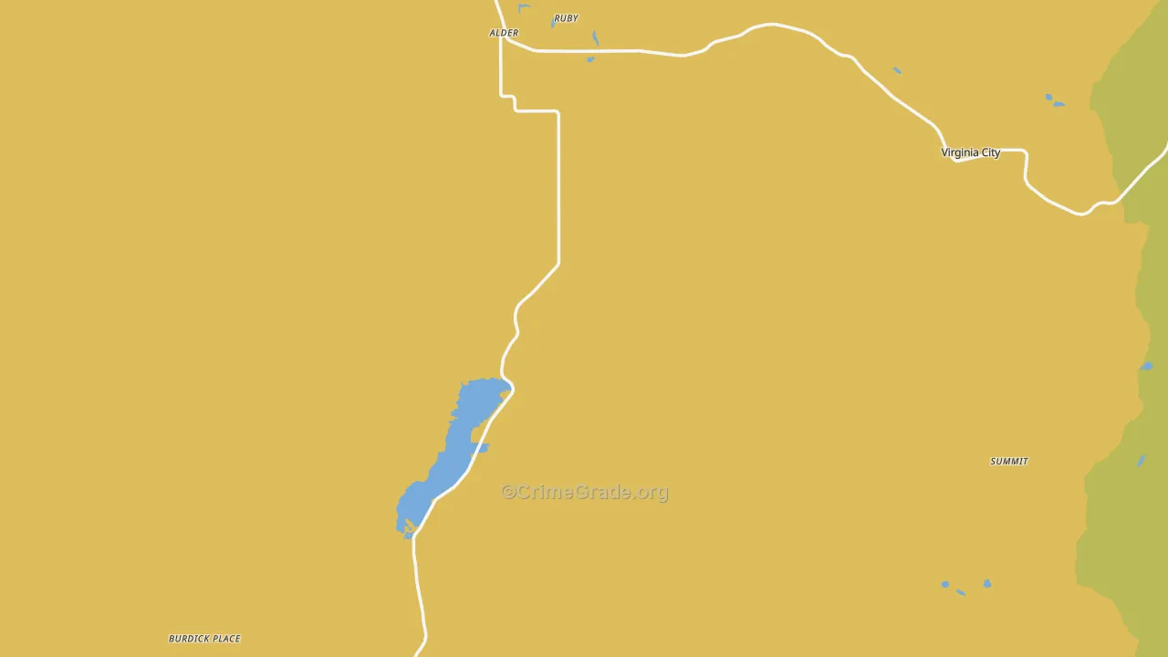 59710, MT Map of Theft Rates