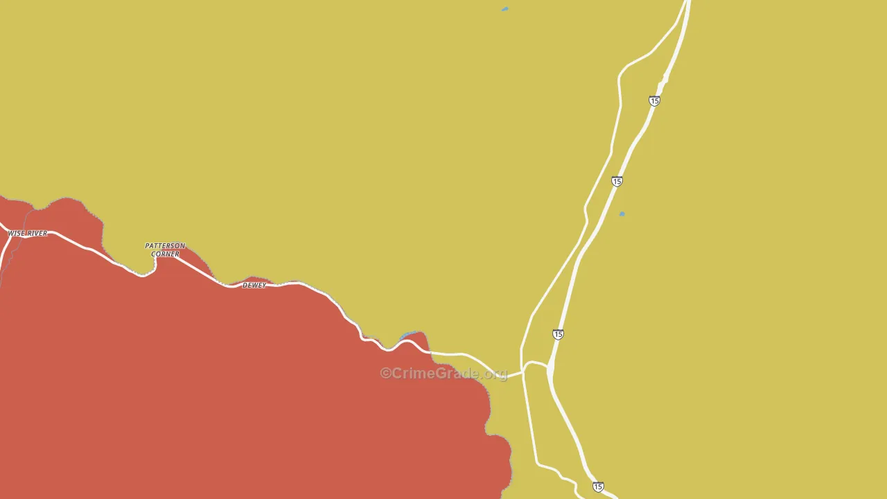 59727, MT Map of Theft Rates