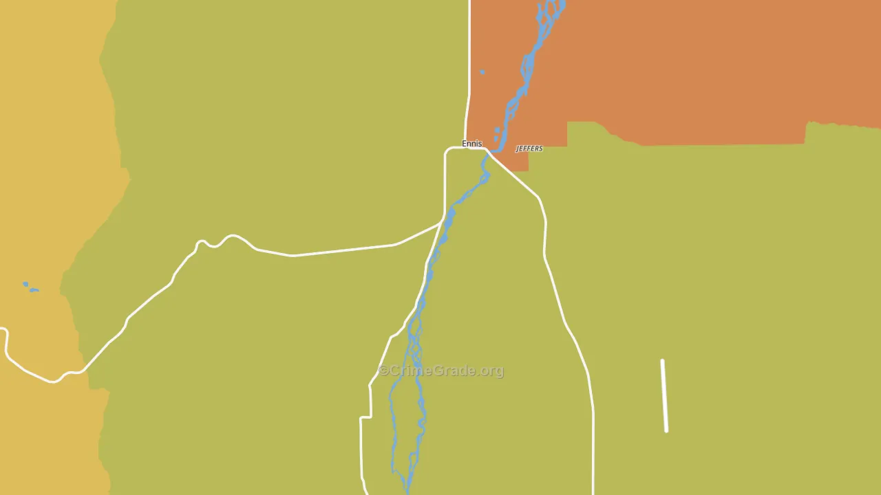 59729, MT Map of Theft Rates