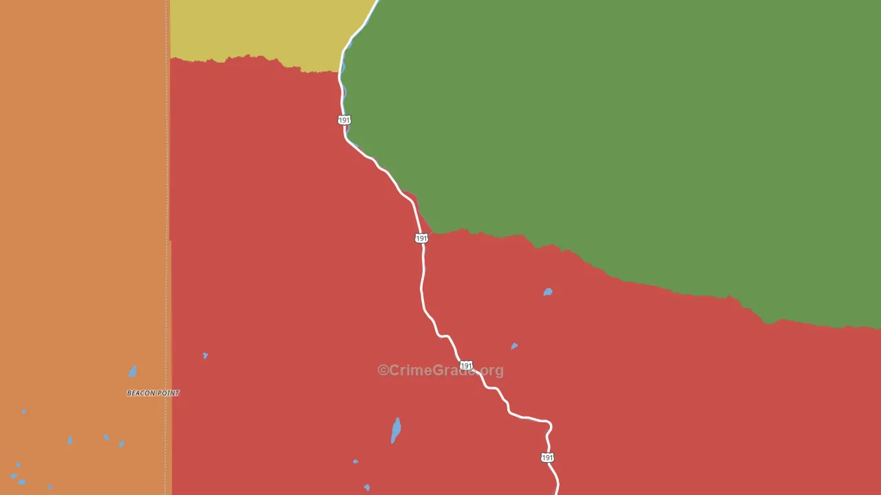 59730, MT Map of Theft Rates