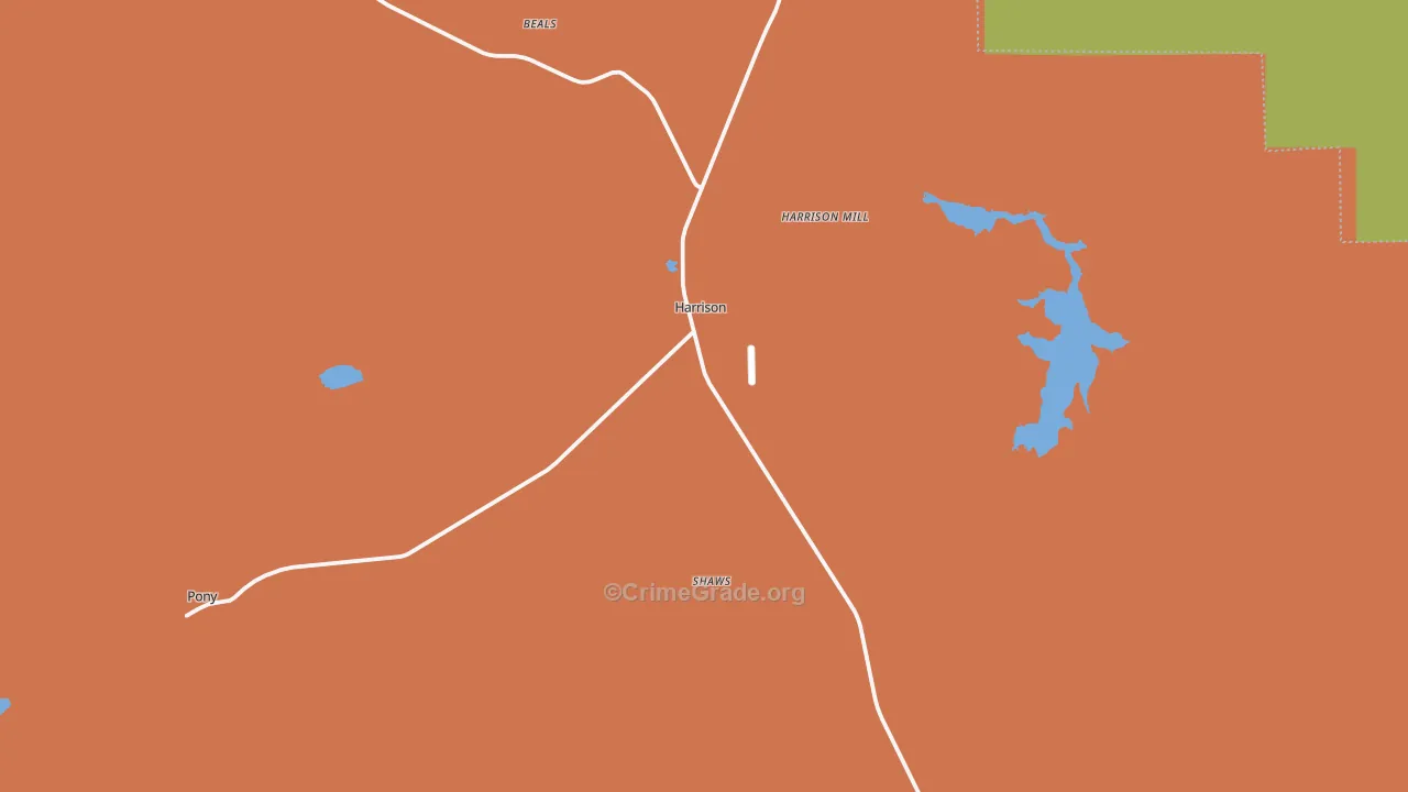 59735, MT Map of Theft Rates