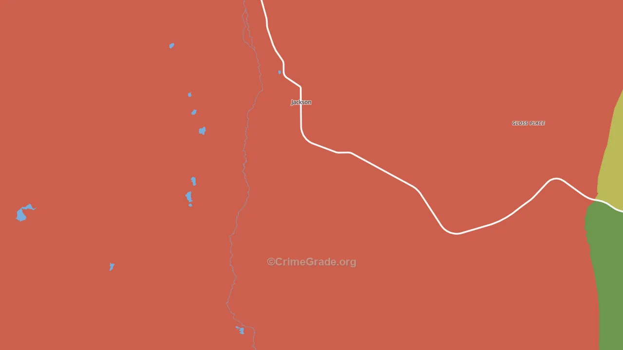59736, MT Map of Theft Rates
