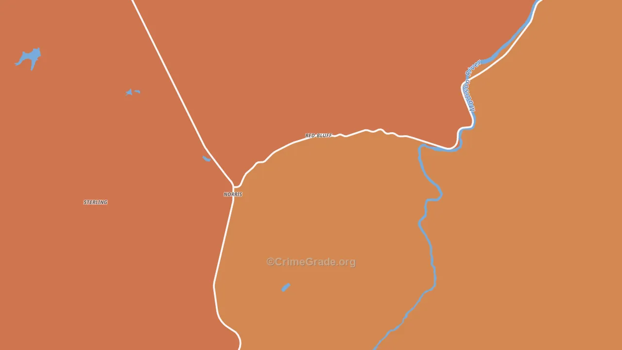 59745, MT Map of Theft Rates