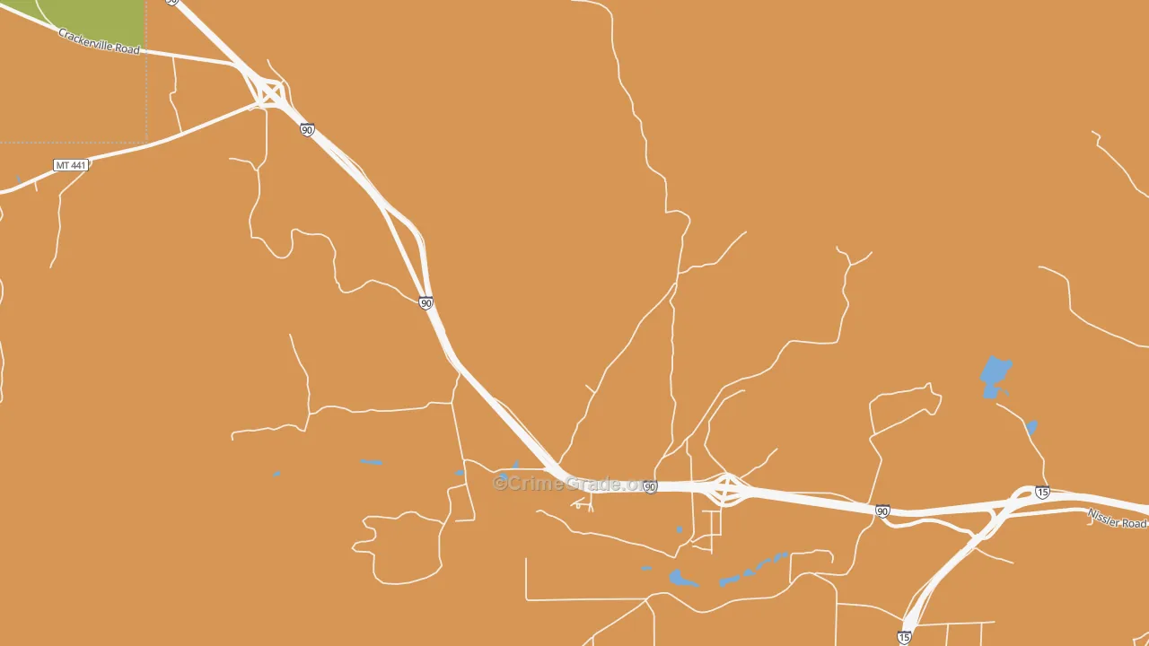 59748, MT Map of Theft Rates
