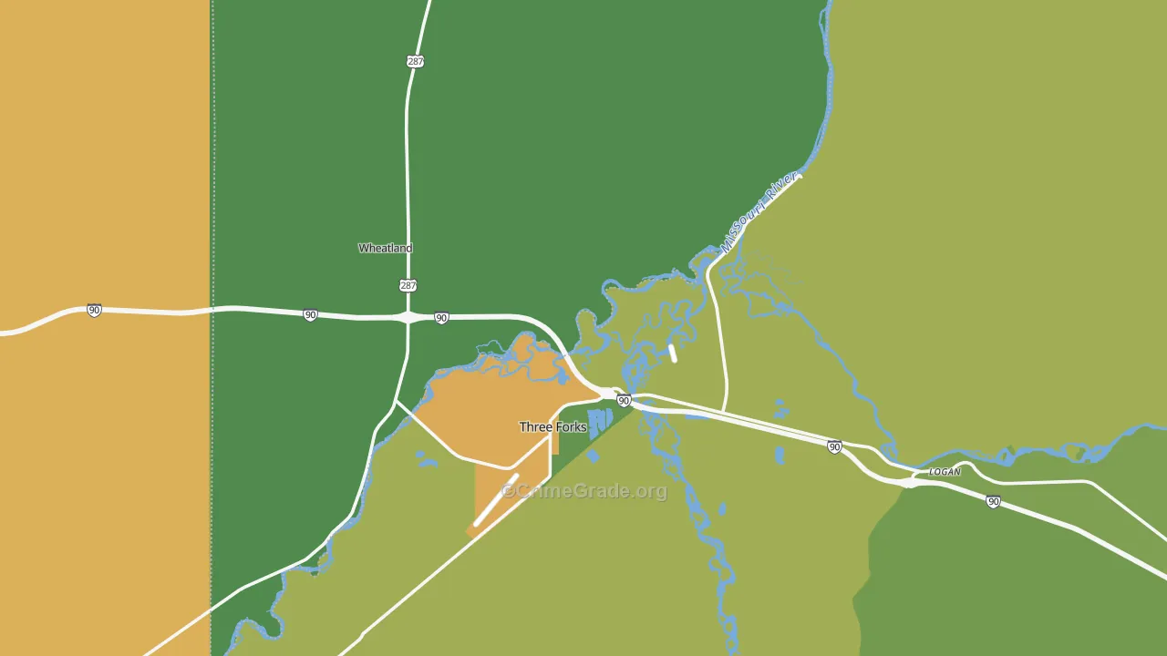 59752, MT Map of Theft Rates
