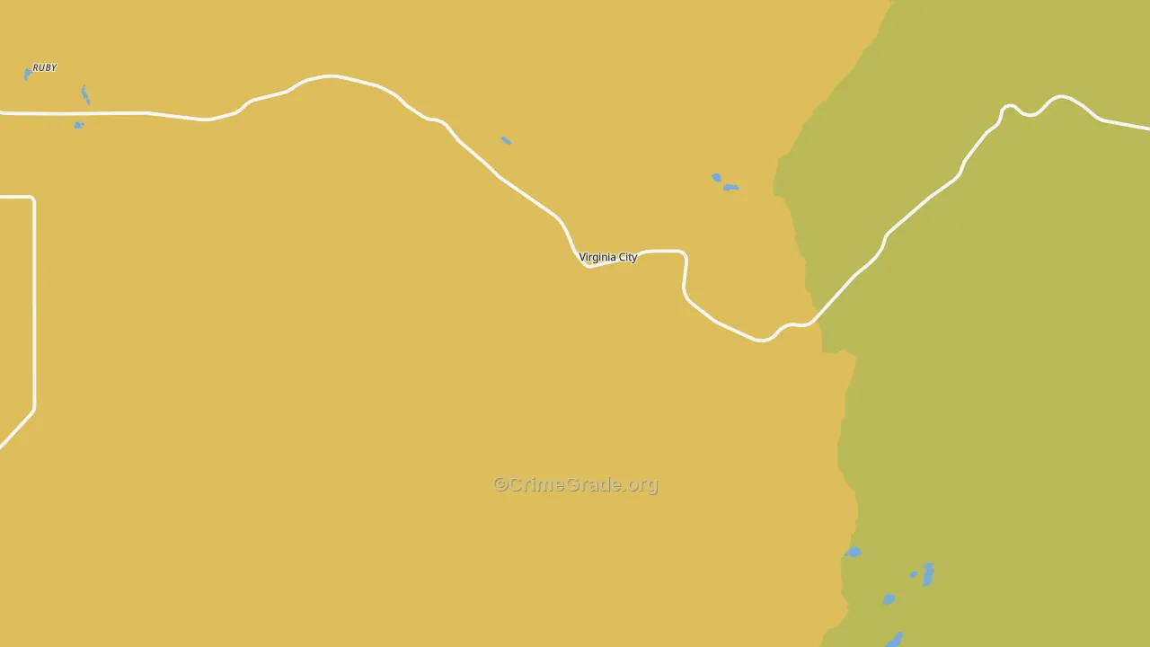 59755, MT Map of Theft Rates