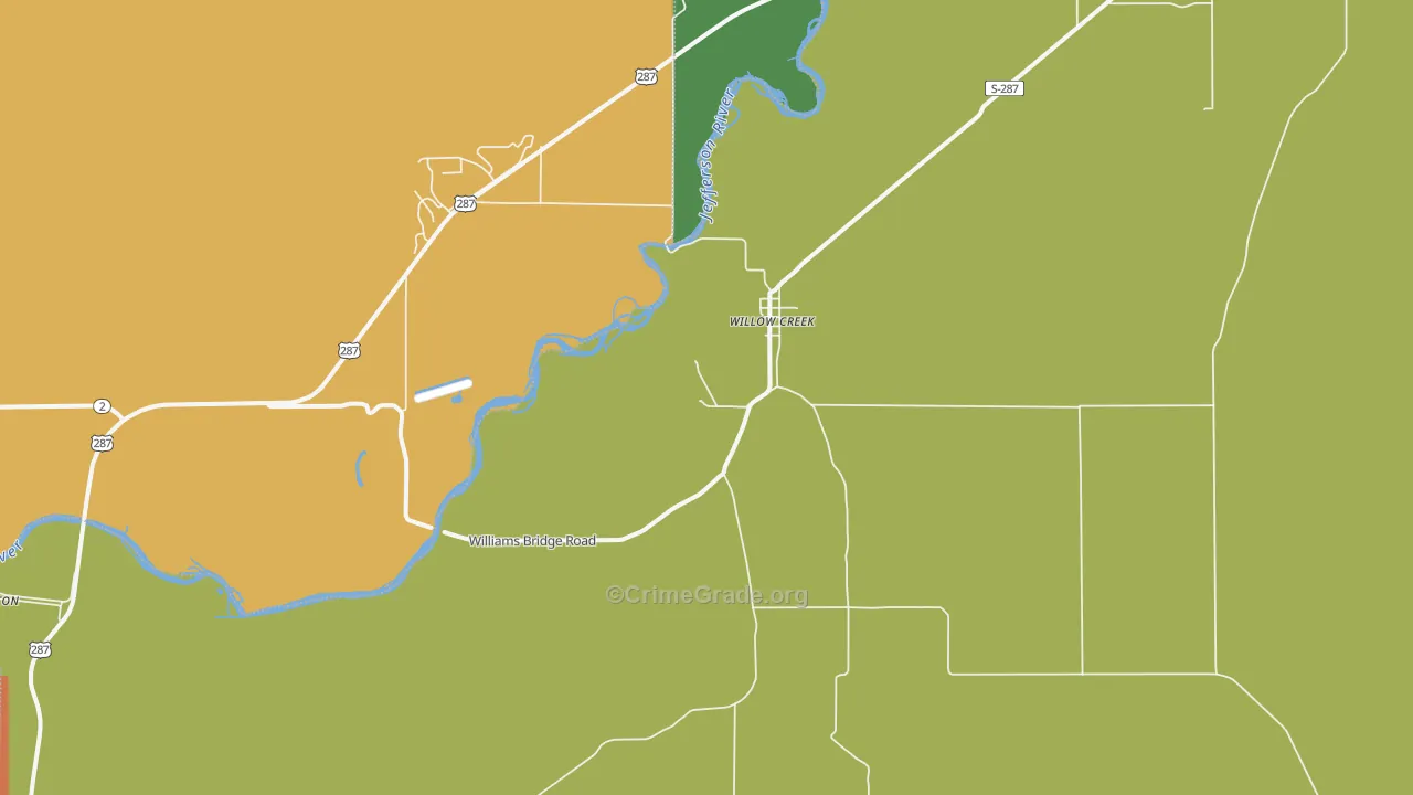 59760, MT Map of Theft Rates