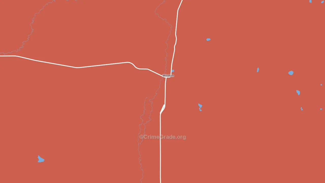 59761, MT Map of Theft Rates