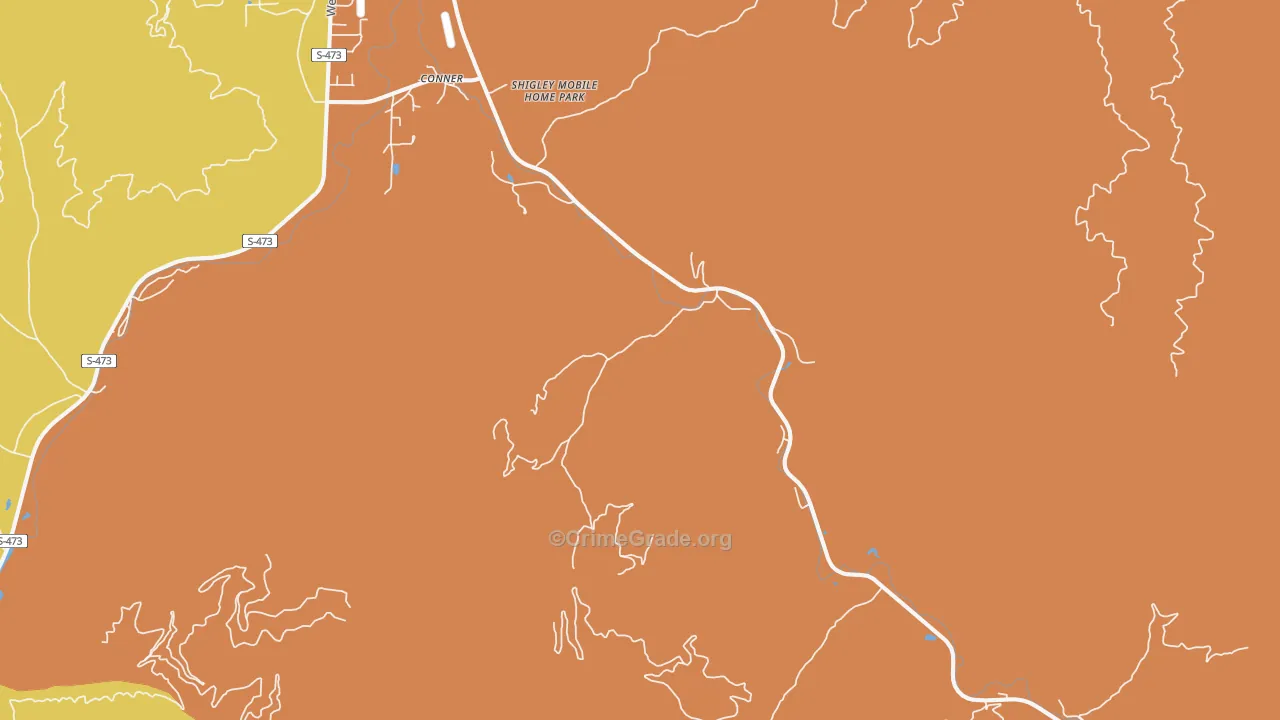 59827, MT Map of Theft Rates